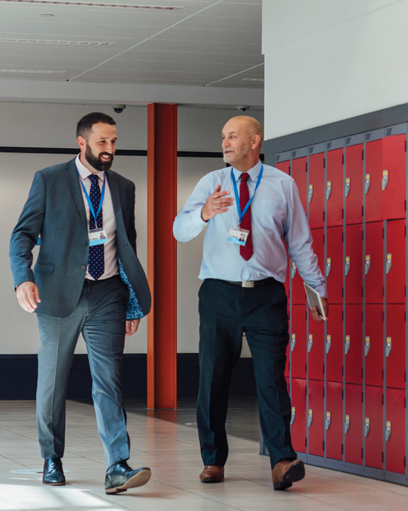 charter school header image
