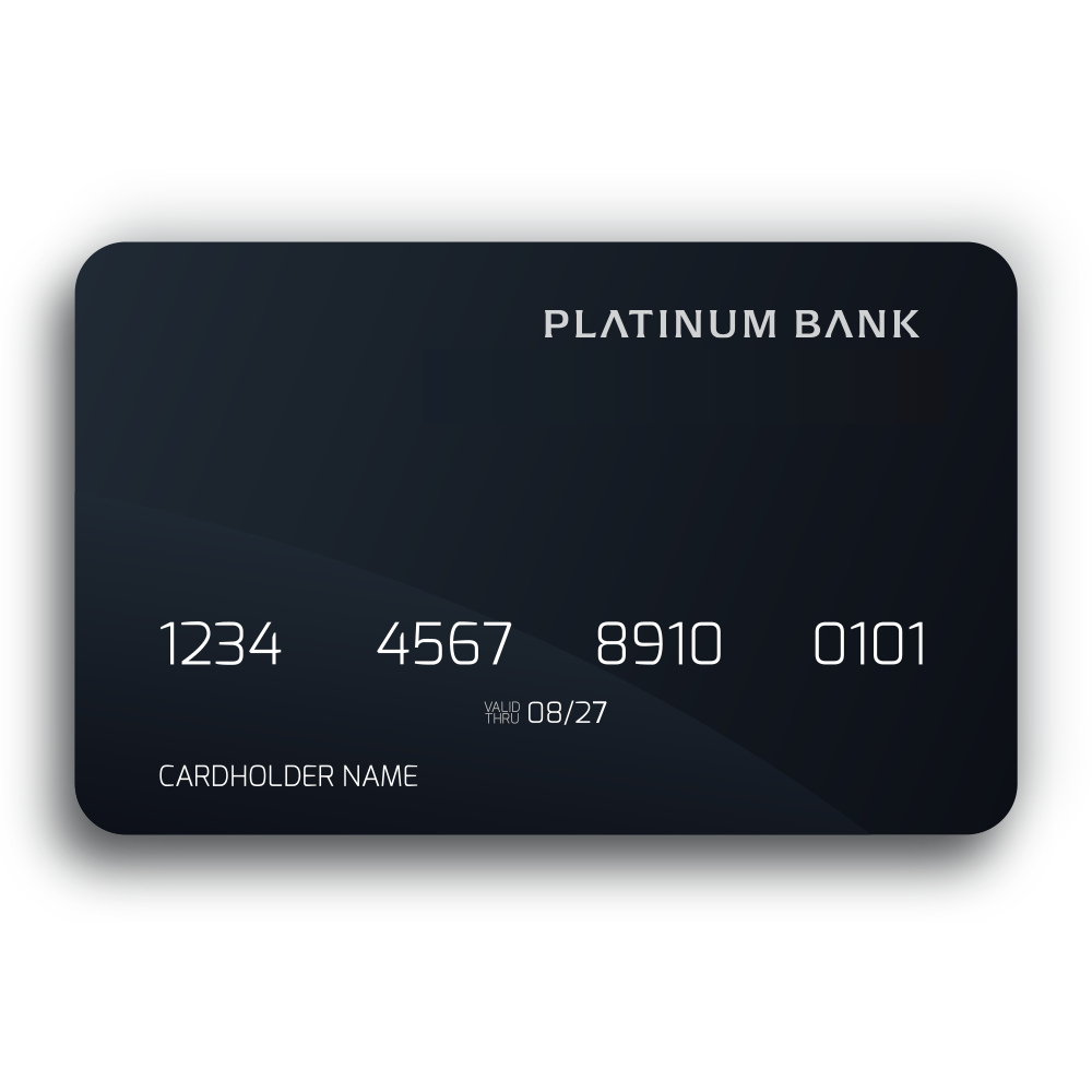 platinum credit card 2026